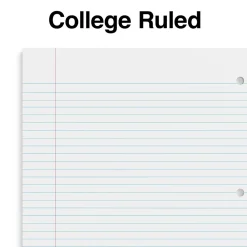 Subject Notebooks|Staples Premium 5-Subject Subject Notebook, 8.5