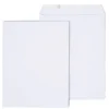 Staples QuickStrip EasyClose Self Seal Catalog Envelopes, 10" x 13", White, 100/Box (ST379476N-CC)