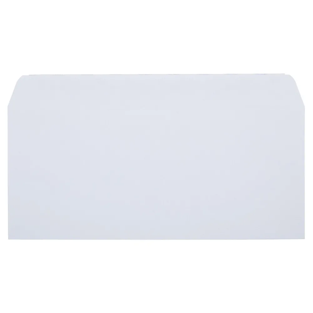 Best Staples QuickStrip EasyClose Self Seal #10 Business Envelopes, 4 1/8" x 9 1/2", White, 100/Box (ST50307-CC)