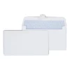 Best Staples QuickStrip EasyClose Self Seal Security Tinted #6 3/4 Business Envelopes, 3 5/8" x 6 1/2", White, 100/Box (ST50313-CC)