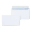 Online Staples QuickStrip EasyClose Self Seal Security Tinted #6 3/4 Business Envelopes, 3 5/8" x 6 1/2", White, 50/Box (ST862999-CC)
