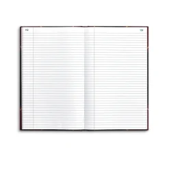 Accounting & Record Journals*Staples Record Book, Black, 300 Sheets/Book (217919)