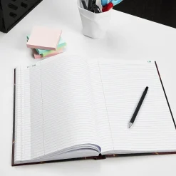 Accounting & Record Journals*Staples Record Book, Black, 300 Sheets/Book (217919)