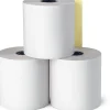 Pos Paper*Staples ® Register Paper Rolls, 2-Ply, 3" x 85', 20 Rolls/Pack (18228)