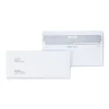 Hot Staples Reveal-N-Seal #9 Double Window Envelope, 3 7/8" x 8 7/8", White, 300/Box (20567-US)