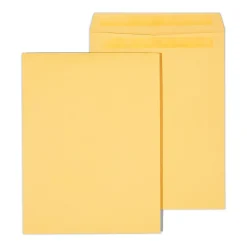 Clearance Staples Self Seal #13 1/2 Kraft Catalog Envelope, 10" x 13", Brown, 250/Box (ST486933-CC)