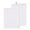 Staples Self Seal #13 Catalog Envelope, 10" x 13", White, 12/Pack (50293T-CC)