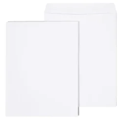 Best Staples Self Seal Catalog Envelopes, 10" x 13", White, 100/Box (SPL478157)