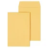Clearance Staples Self Seal Kraft Catalog Envelopes, 6”x9”, Brown, 100/Box (50262)