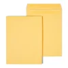 Sale Staples Self Seal Kraft Catalog Envelopes, 9"L x 12"H, Brown, 250/Box (486931/14245)