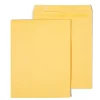 Discount Staples Self Seal Kraft Catalog Envelopes, 12" x 15.5", Brown, 100/Box (534826/17102)