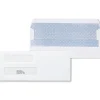 Outlet Staples Self Seal Self Seal Security Tinted #8 Double Window Envelopes, 3 5/8" x 8 5/8", White, 500/Box (ST28732-CC)