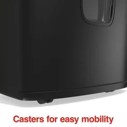 Discount Staples 15-Sheet Cross-Cut Multi-Media Shredder (ST62154)