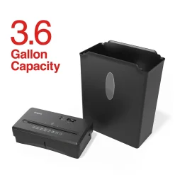 Online Staples 8-Sheet Cross-Cut Personal Shredder (SPL-OXC8A)