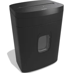 Clearance Staples 10-Sheet Micro-Cut Multi-Media Shredder (ST62150)