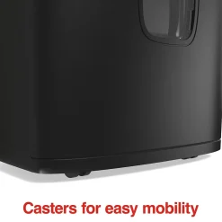 Clearance Staples 10-Sheet Micro-Cut Multi-Media Shredder (ST62150)