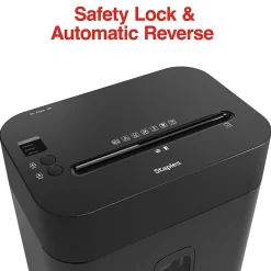 Discount Staples 12-Sheet Micro-Cut Multi-Media Shredder (ST62152)