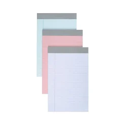 Notepads|Staples Signa Notepads, 5