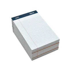 Notepads|Staples Signa Notepads, 5