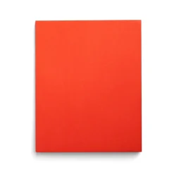 Pocket Folders|Staples Smooth 2-Pocket Paper Folder, , 25/Box (27535-CC) Orange