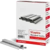 Staples|Staples Standard , 1/4" Leg Length, 5000/Box, 5/Pack (TR58092)