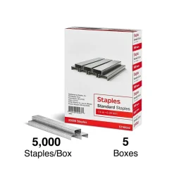 Staples|Staples Standard , 1/4