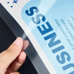 Sheet Protectors|Staples Standard Weight Sheet Protector, 8.5" x 11", Clear (16935)