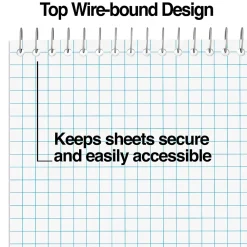 Notepads|Staples Steno Pads, 6