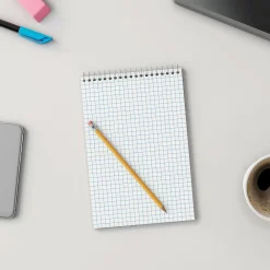 Notepads|Staples Steno Pads, 6