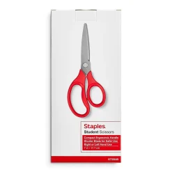 Scissors|Staples Student 7