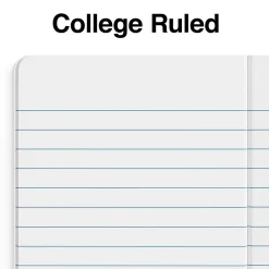 Subject Notebooks|Staples 1-Subject Composition Notebooks, 3.25