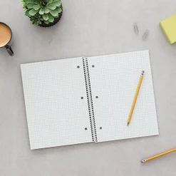 Notebooks|Staples 1-Subject Notebook, 8