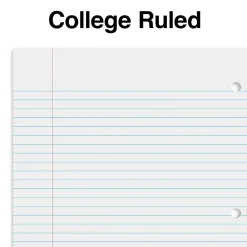 Subject Notebooks|Staples 1-Subject Notebook, 8