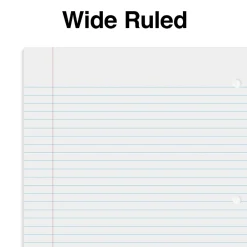 Subject Notebooks|Staples 1-Subject Notebooks, 8