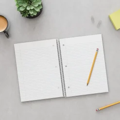 Subject Notebooks|Staples 1-Subject Notebooks, 8