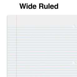 Subject Notebooks|Staples 1-Subject Notebooks, 8