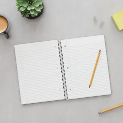 Subject Notebooks|Staples 1-Subject Notebooks, 8