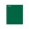 Subject Notebooks|Staples ® 1-Subject Subject Notebooks, 8.5" x 11", College Ruled, 100 Sheets, Green (TR58358M-CC)