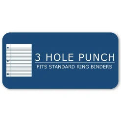 Subject Notebooks|Staples 5-Subject Subject Notebooks, 8.5