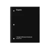 Subject Notebooks|Staples ® 1-Subject Subject Notebooks, 8.5" x 11", College Ruled, 100 Sheets, Assorted (27628/54896)