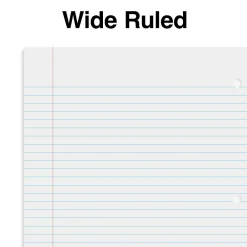 Subject Notebooks|Staples ® 1-Subject Subject Notebooks, 8