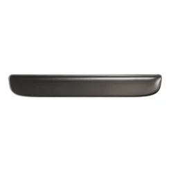 Discount Staples TECH Gel Non-Skid Wrist Rest, Crystal (53324) Black