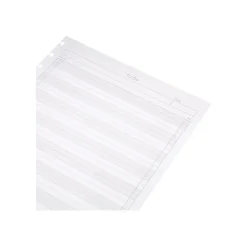 Filler Paper|Staples To-Do Arc Notebook System Refill Paper, 8.5