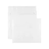 Clearance Staples Tyvek EasyClose Catalog Envelopes, 13" x 10", White, 100/Box (17114)