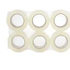Sale Staples Ultra Heavy Duty Shipping Tape with Hot Melt Adhesive, 1.88" x 110 Yds, Clear, 6/Rolls (10871)