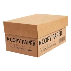 Copy Paper*Staples White Box 8.5