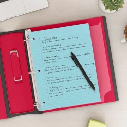 Filler Paper|Staples Wide Ruled Filler Paper, 8