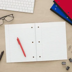 Subject Notebooks|Staples Wireless 1-Subject Notebook, 8.5