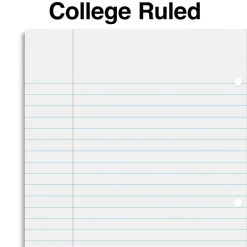 Subject Notebooks|Staples Wireless 1-Subject Notebook, 8.5