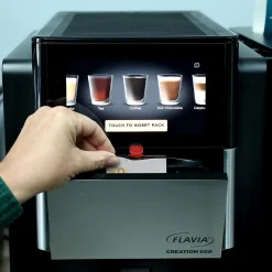 Starbucks Blonde Espresso Coffee Verisimo Freshpack, Espresso Roast, 72/Carton (MDR00219)